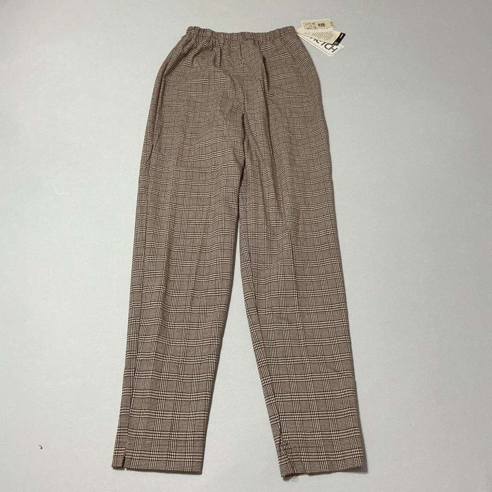 Vintage 1980s-1990s Deadstock NWT Basic Editions Pants, Small